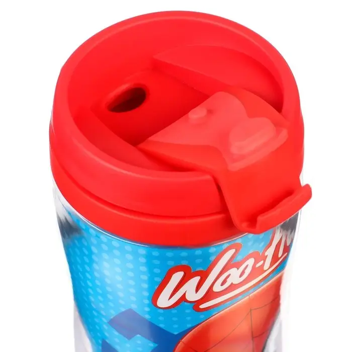 Термостакан, 350 мл  Термостакан, 350 мл "Супер-мен", Человек-паук