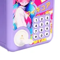 Музыкальная игрушка ZABIAKA &laquo;Кавай сейф&raquo;, фиолетовый