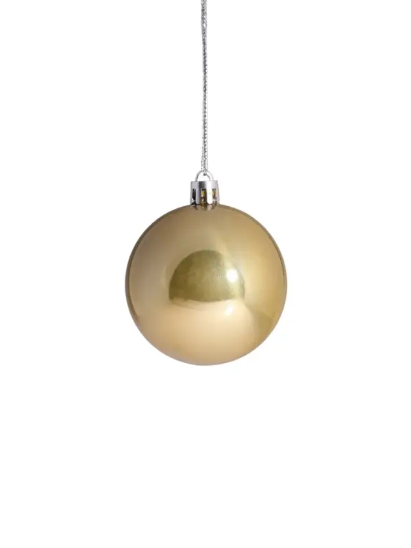 Ёлочные игрушки &laquo;Фестиваль&raquo;, шары новогодние, d=5.5 см, набор 9 шт., МИКС