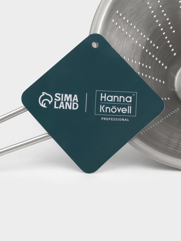 Дуршлаг конический d=18 см Дуршлаг конический d=18 см