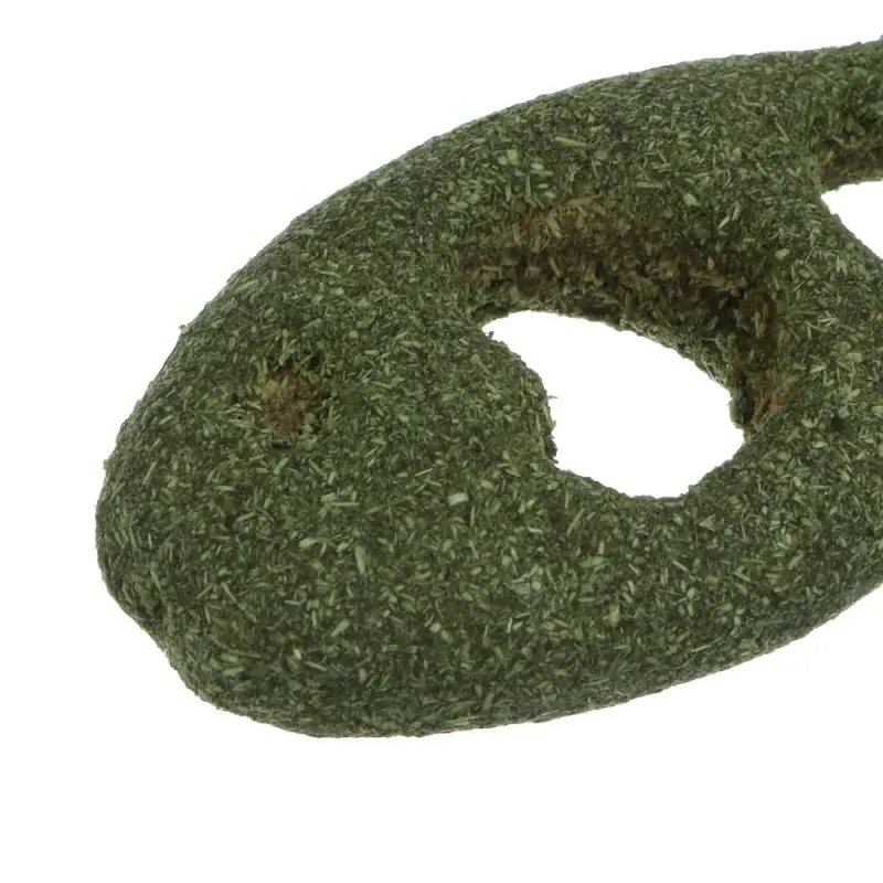 Игрушка для кошек тм VETTA, мята, перо, 16,5 см