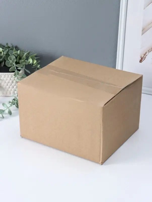 Фигура "Ангелина" белая, 27х14х15 см