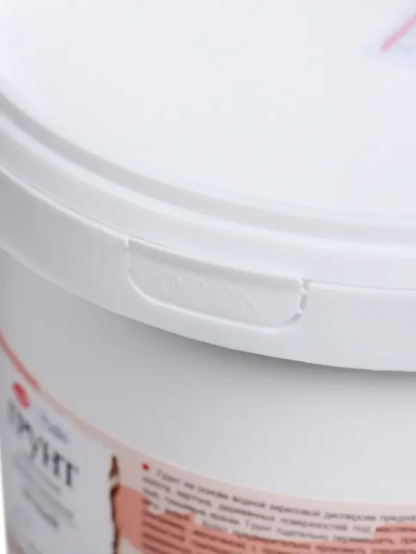 Грунт художественный акриловый &laquo;ЗХК. Сонет&raquo;, 1420 г (1000 мл), белый