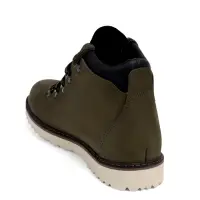 Ботинки хайкеры TREK Park3 зелёный (сетка), р.45