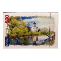 Пазл 500 эл. "Калейдоскоп 12 месяцев, Апрель" 480х330мм 500ПЗ2_36730