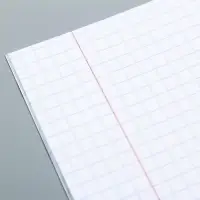 Тетрадь в клетку 12 листов, 5 видов МИКС, обложка мелованный картон, &laquo;Маша и медведь&raquo;