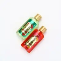 URAL LAB Арома Саунд Набор два геля для душа, 2х100 и мочалка для тела, яблоко и глинтвейн