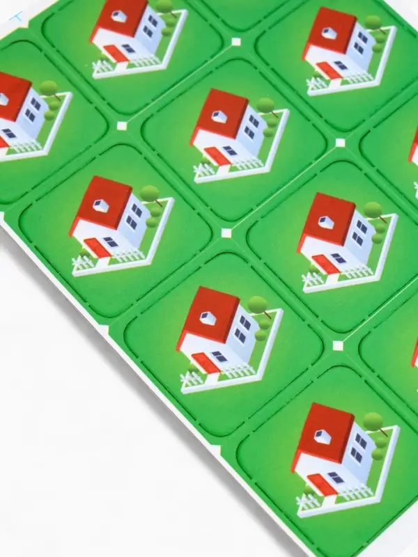 Настольная экономическая игра для тех, кто в теме  Настольная экономическая игра для тех, кто в теме "РЕШАЛЫ"