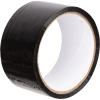 Клейкая лента упаковочная  48мм х 30м 43мкр черная СПб