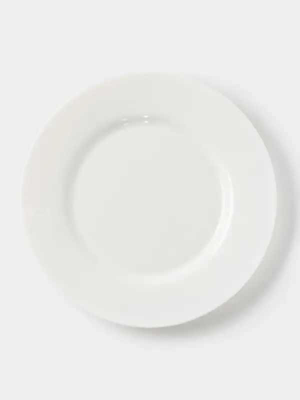 Тарелка Luminarc EVERYDAY, d=24 см, стеклокерамика, белая