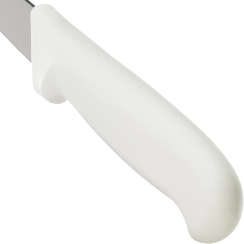 Нож для чистки&nbsp;лез.83мм&nbsp;толщ.2мм(3Cr13)черная пластиковая ручка