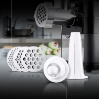 Мясорубка HY-MG5491 1900Вт черный