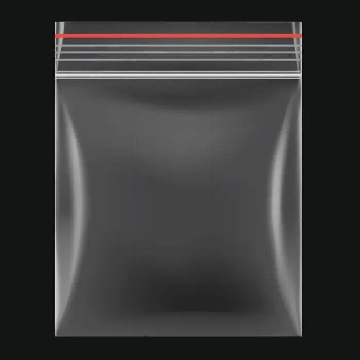 Пакет zip lock, для фасовки и упаковки, 30&times;40 см, 30 мкм, прозрачный