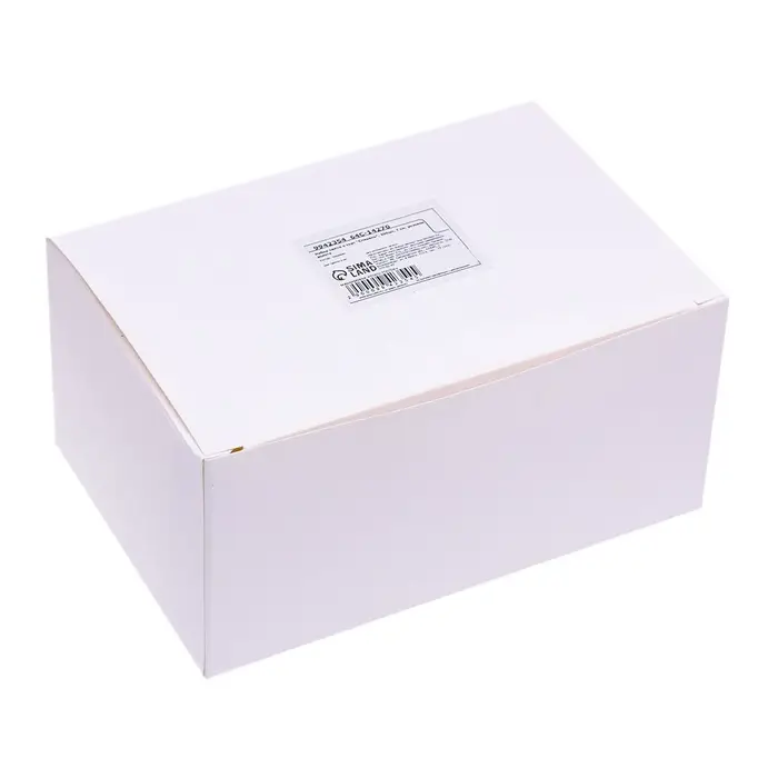 Свеча для торта &laquo;Спираль&raquo;, 200 шт., 5 см, розовое золото