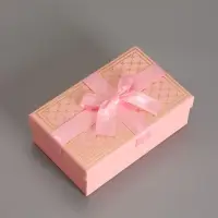 Наборок коробок 3 в 1 прямоугольные 23*16*9.5 21*14*8.0 19*12*6.5 см