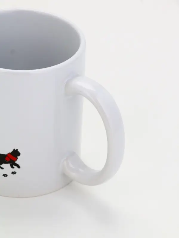 Кружка новогодняя керамическая &laquo;Замурчательного настроения&raquo;, 320 мл