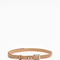 Ремень жен 03-01-02-01, Июнь2502, 2*0,3*110 см, без винта, пряж металл, 1 прокол, бежевый Ремень жен 03-01-02-01, Июнь2502, 2*0,3*110 см, без винта, пряж металл, 1 прокол, бежевый