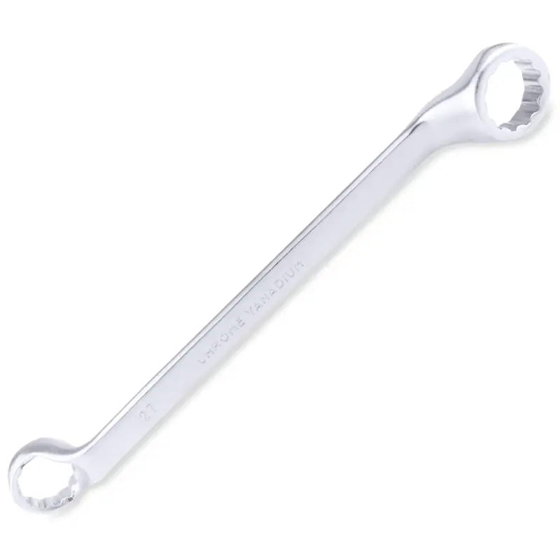 Ключ гаечный накидной изогнутый (27х30 мм) AVS K22730