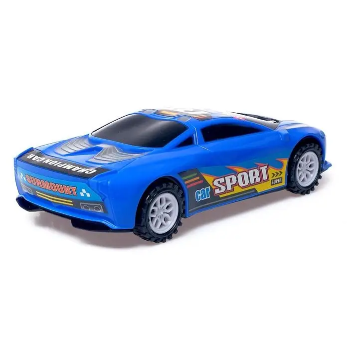 Машина инерционная «Спорт», МИКС Машина инерционная «Спорт», МИКС