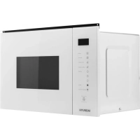 Встраиваемая микроволновая печь HBW 2560WG 25л