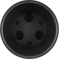 Горшок для цветов&nbsp;InGreen Manhattan D190мм,&nbsp;3,3л c дренаж встав белосн