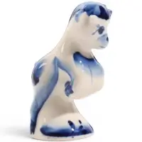 Фигурка &laquo;Ивашка большой&raquo;, 6.5&times;5 см, гжель