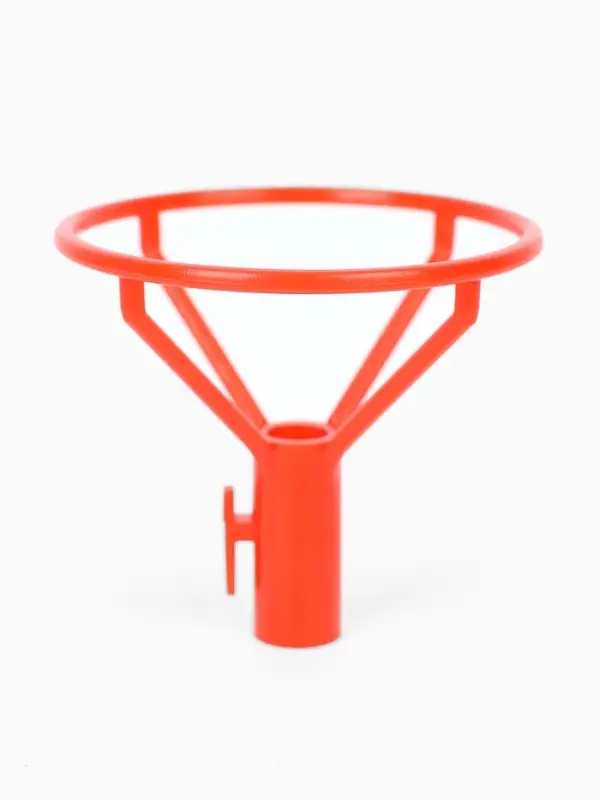 Трубочки и зажим для воздушных шаров, d=10 мм, длина 40 см, МИКС, 50 штук (в упаковке один цвет)