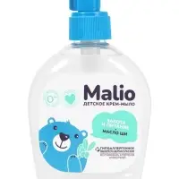 Крем-мыло жидкое детское &laquo;Малио&raquo; масло ши, 300 мл