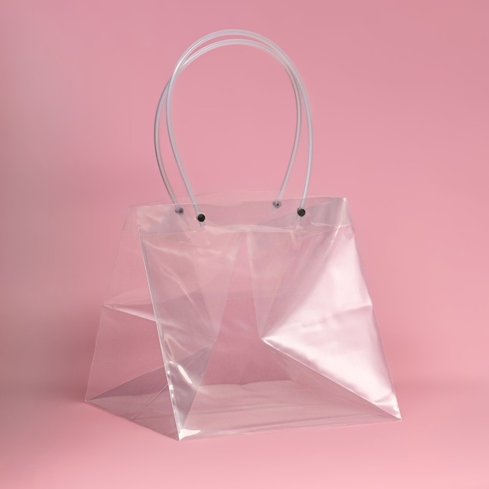 Пакет подарочный с квадратным дном 25 х 25 х 25 см Пакет подарочный с квадратным дном 25 х 25 х 25 см