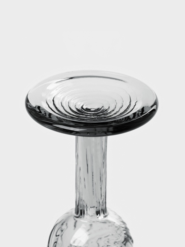 Бокал для шампанского Бокал для шампанского "Барк"160 мл, цвет зеленый