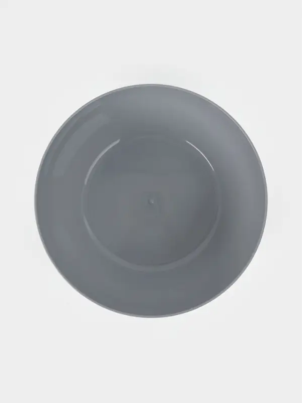 Салатник с крышкой Giaretti Vanilla, 5 л, пластик, МИКС