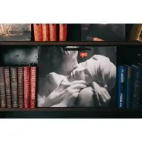 Пакет подарочный ламинированный, упаковка, &laquo;Love&raquo;, L 40&times;31&times;11.5 см