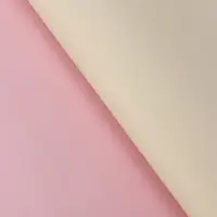 Пленка матовая для цветов двухсторонняя &laquo;Зефир&raquo;, чайная роза - кремовый, 57 см &times; 10 м