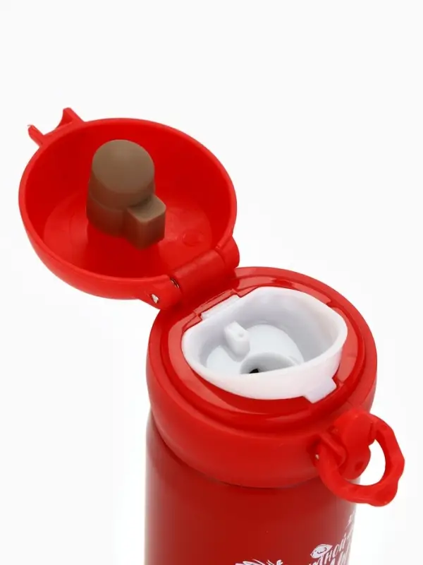 Термос новогодний «Уютной зимы», 350 мл Термос новогодний «Уютной зимы», 350 мл