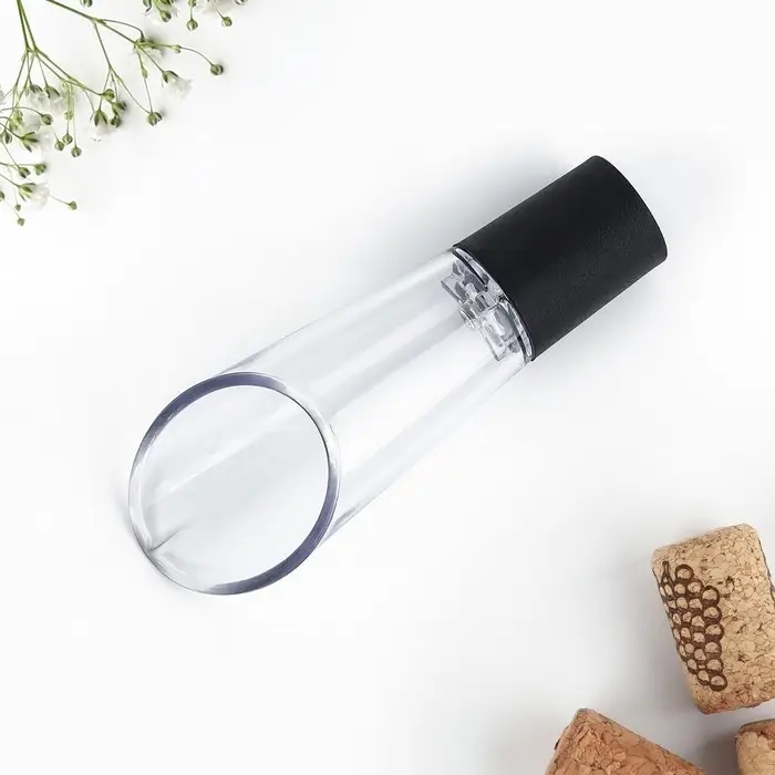 Аэратор для вина «Вино + Ты + Сыр», 8.5 х 2.5