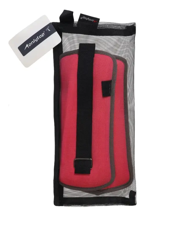 Утяжелители неопреновые ONLYTOP, 2 шт. &times; 0.5 кг, цвет розовый