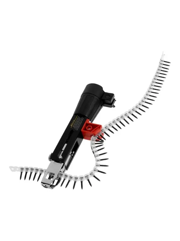 Насадка на шуруповерт ТУНДРА, для завинчивания саморезов, длина 235 мм