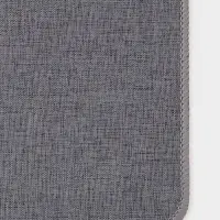 Коврик для сушки посуды Доляна Grey, 45&times;30 см, серый