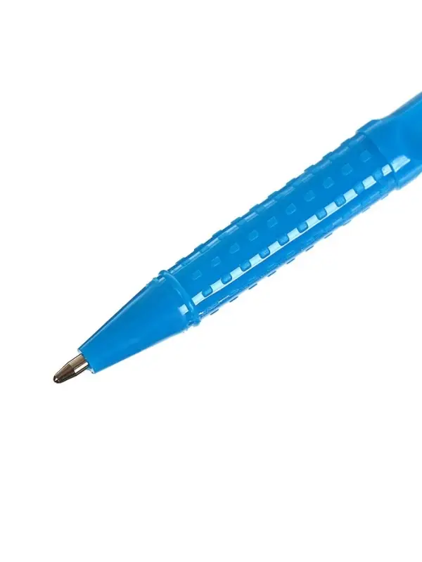 Ручка шариковая «Флуор» 0.7 мм, стержень синий, корпус, МИКС (штрихкод на штуке) Ручка шариковая «Флуор» 0.7 мм, стержень синий, корпус, МИКС (штрихкод на штуке)