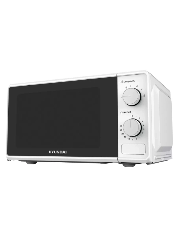 Микроволновая Печь HYM-M2044 20л. 700Вт белый