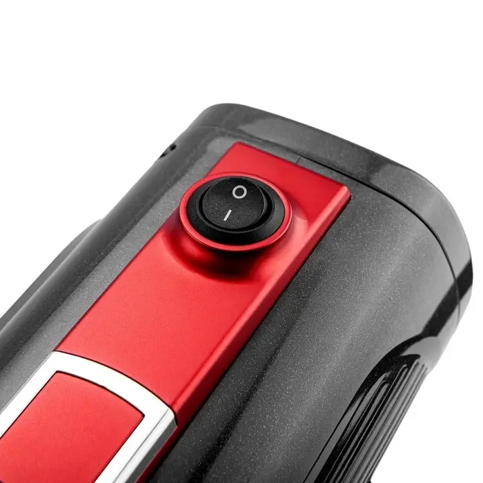 Пылесос BRAYER 4268BR, вертикальный, 600 Вт, 0.8 л, 70 дБ, 8 м, 2.8 кг, 2 насадки