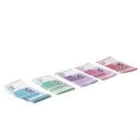 Настольная экономическая игра «MONEY POLYS. Luxury», 210 банкнот, 12+