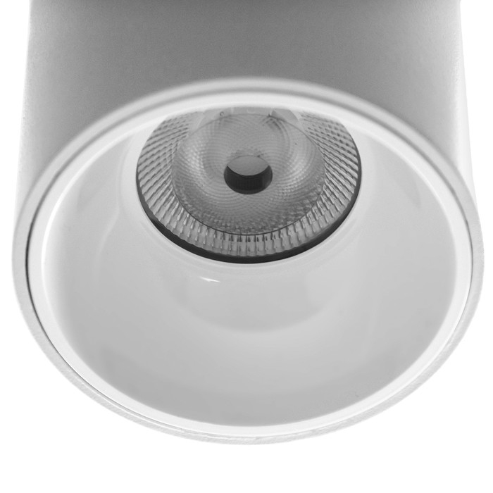 Светильник "Роллфи" LED 4000К 10Вт DIM220 IP54  белый 7,5х7,5х10см