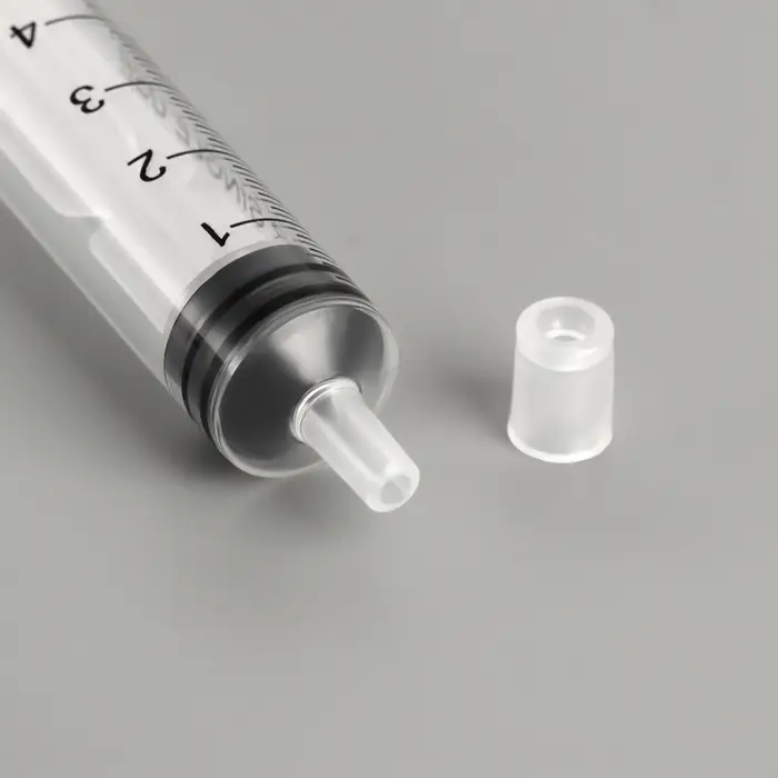 Шприц парфюмерный, 5 мл, фасовка - 5 шт., прозрачный Шприц парфюмерный, 5 мл, фасовка - 5 шт., прозрачный