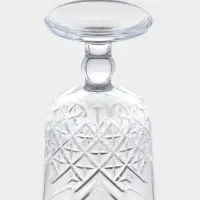 Набор бокалов для вина Paşabah&ccedil;e Timeless, 320 мл, 4 шт., стекло, прозрачный