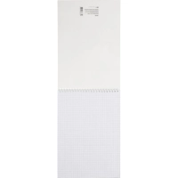 Блокнот на спирали А4 60л. БИЗНЕС  ATTACHE 14с160 клет