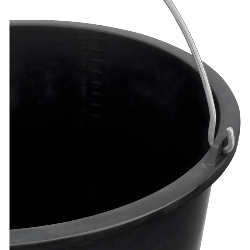 Ведро строительное пластмассовое 20 л Сибртех 81435