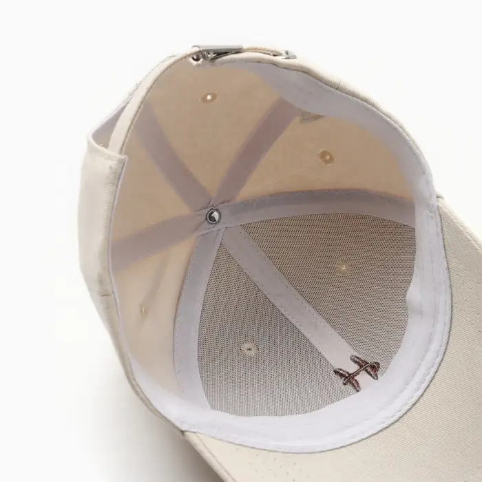 Кепка женская  MINAKU, цвет молочный, р-р 58