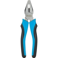 Плоскогубцы 160 мм Topfort из углеродистой стали c ручкой из ПВХ