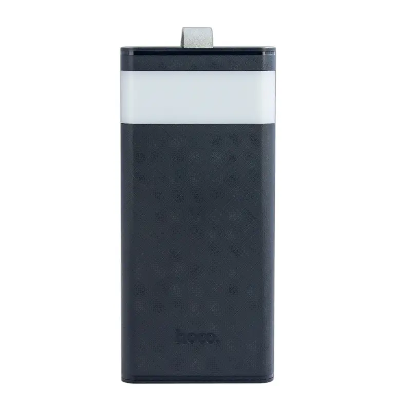 Внешний аккумулятор Hoco J86, 40000mAh черный Внешний аккумулятор Hoco J86, 40000mAh черный